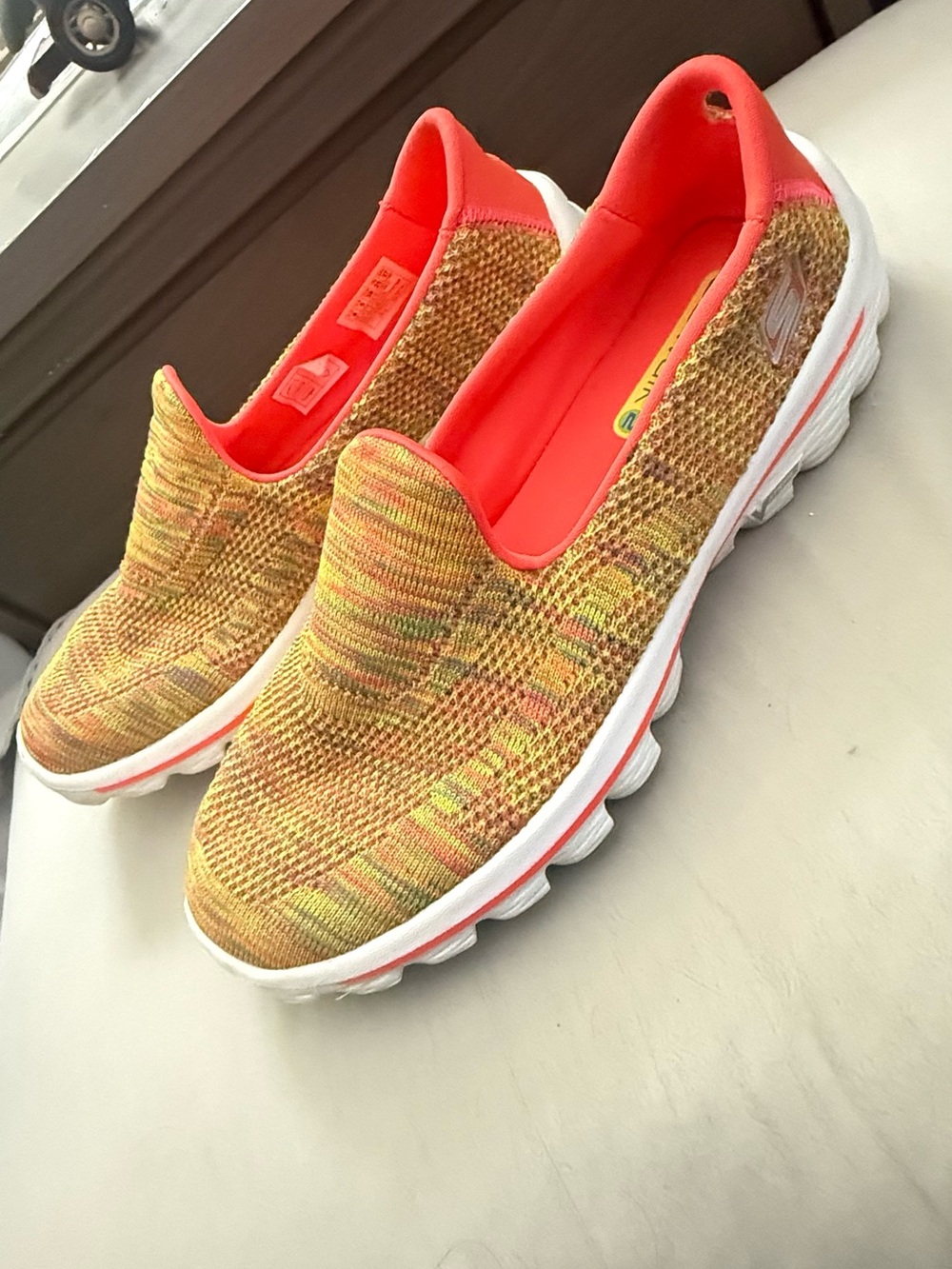 Skechers Go Walk women Shoes Size 8